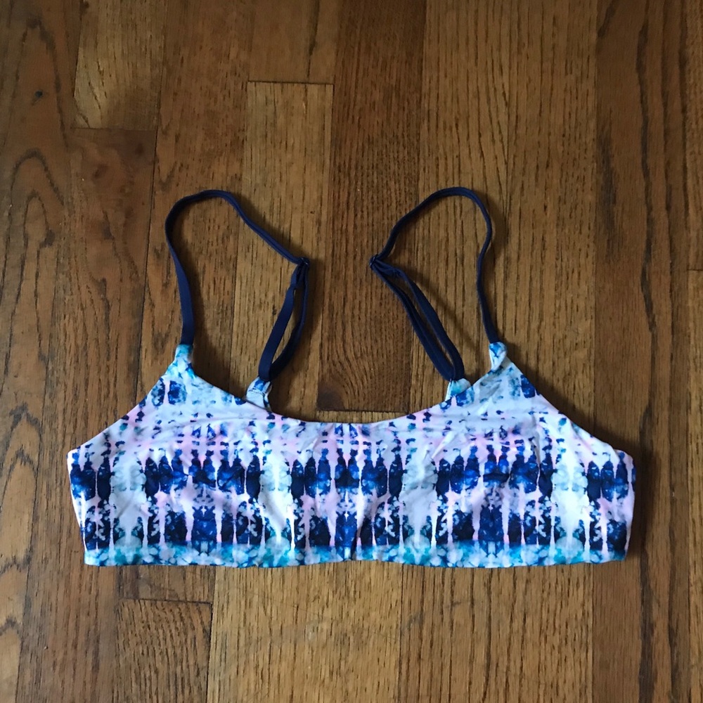 Topshop Swimsuit Bikini Top